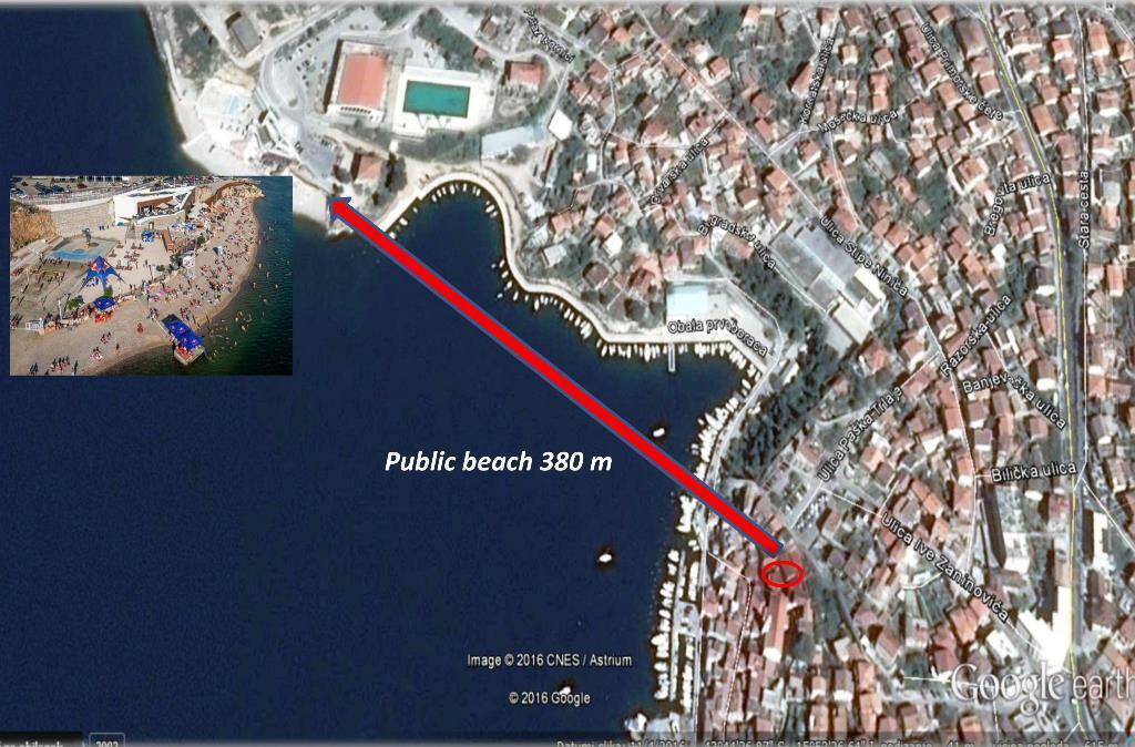 Illy City Centre Apartment Šibenik Esterno foto