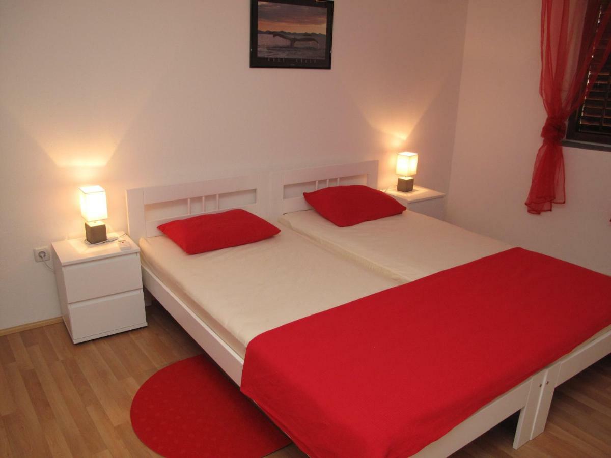 Illy City Centre Apartment Šibenik Esterno foto