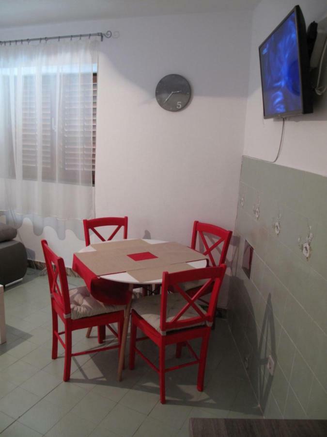 Illy City Centre Apartment Šibenik Esterno foto