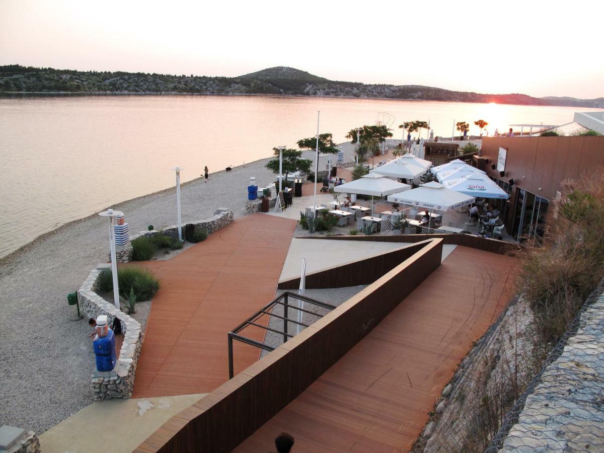 Illy City Centre Apartment Šibenik Esterno foto