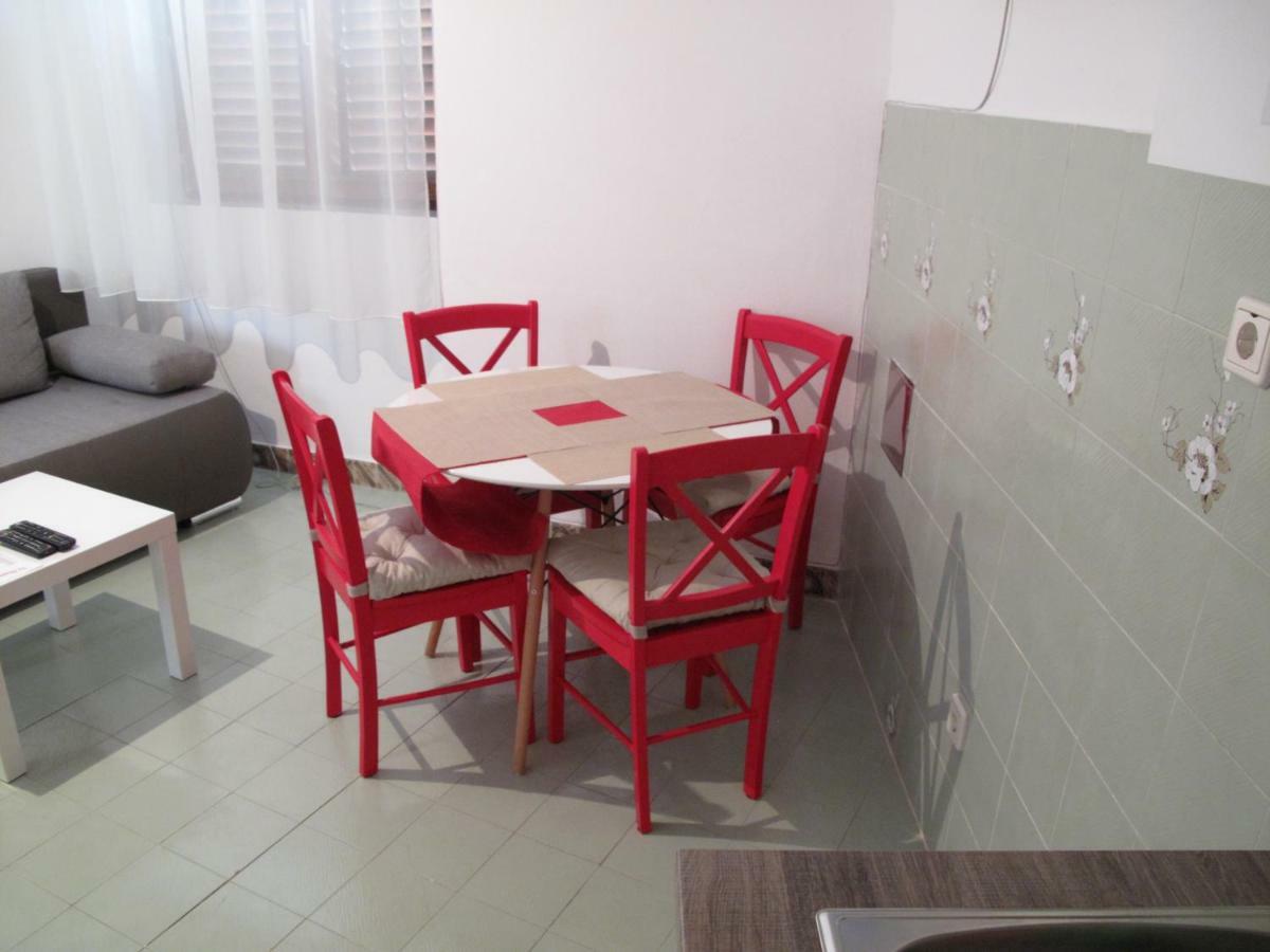 Illy City Centre Apartment Šibenik Esterno foto