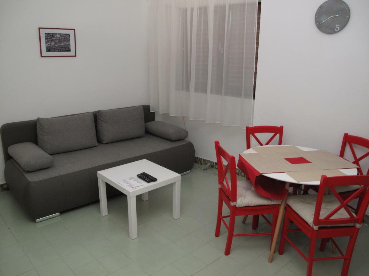 Illy City Centre Apartment Šibenik Esterno foto