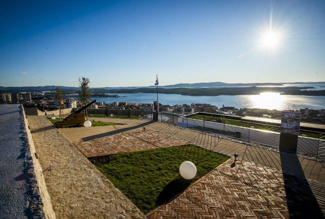 Illy City Centre Apartment Šibenik Esterno foto
