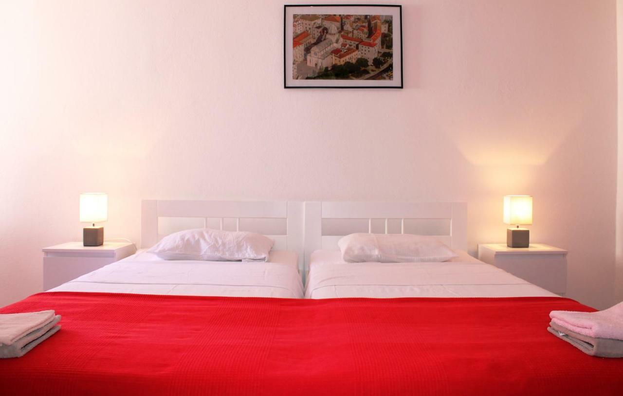Illy City Centre Apartment Šibenik Esterno foto