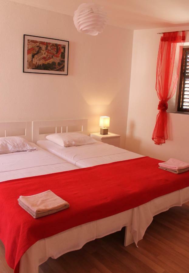 Illy City Centre Apartment Šibenik Esterno foto
