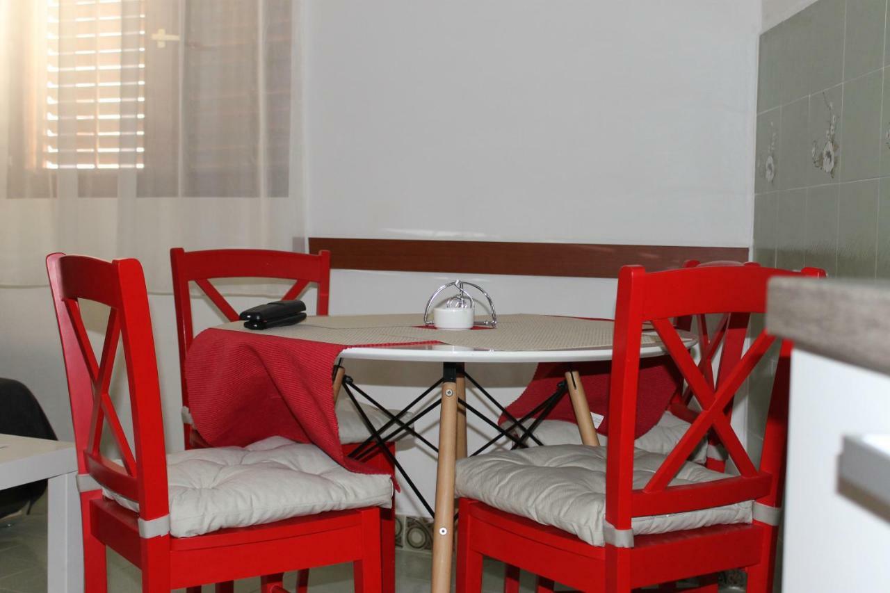 Illy City Centre Apartment Šibenik Esterno foto