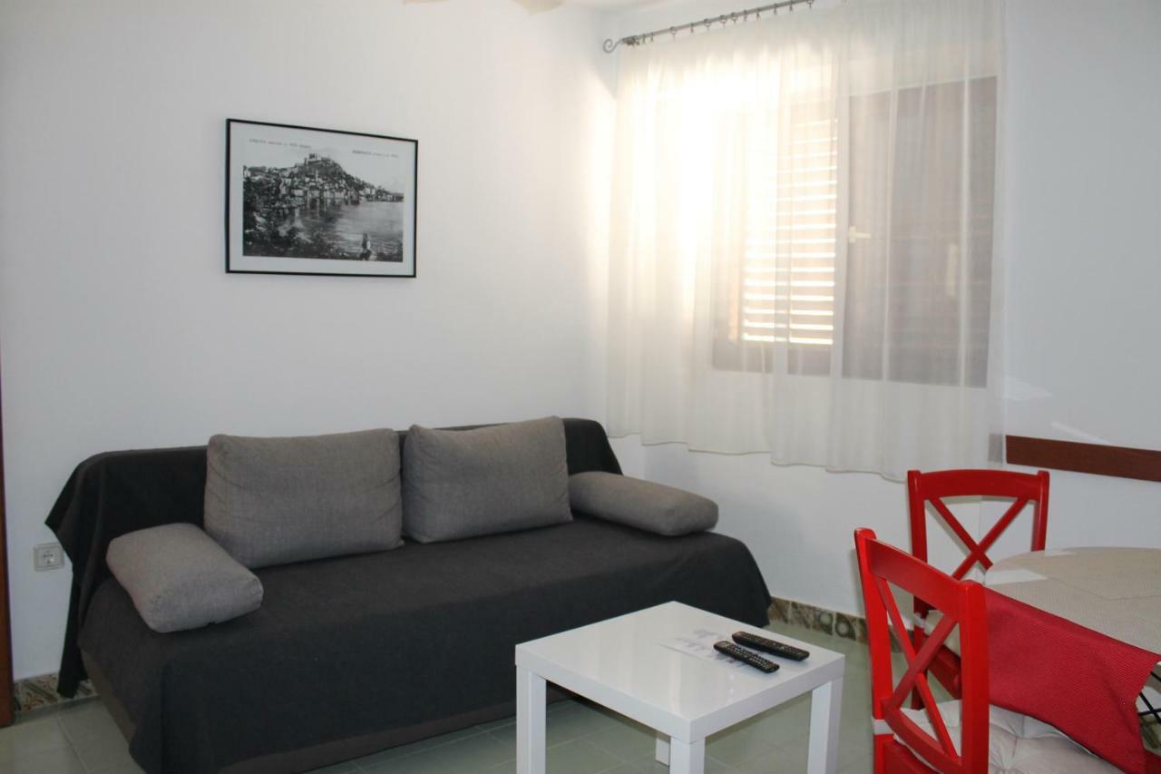 Illy City Centre Apartment Šibenik Esterno foto