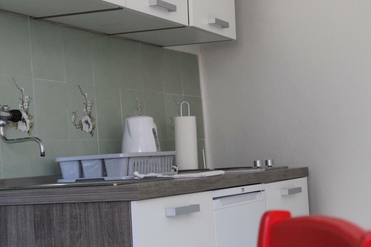 Illy City Centre Apartment Šibenik Esterno foto